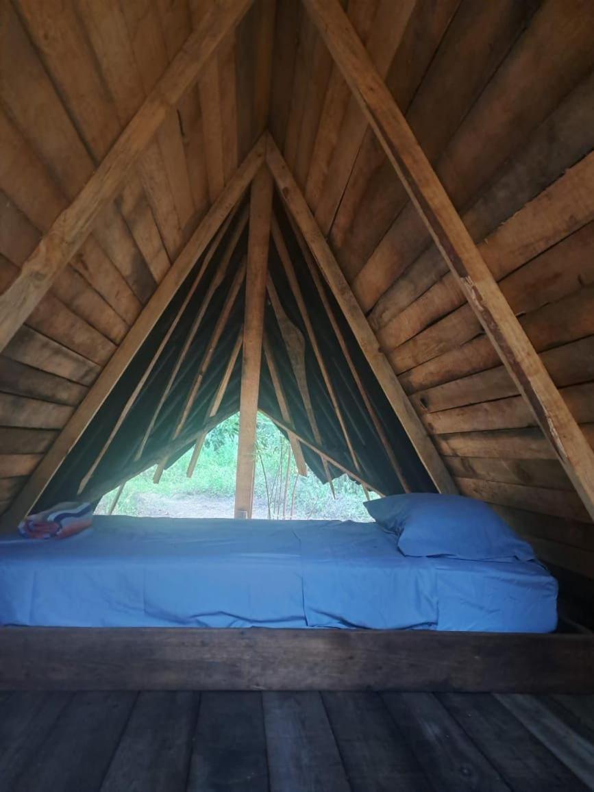 Отель Planta Glamp Farm Санта-Мария-Уатулько Экстерьер фото