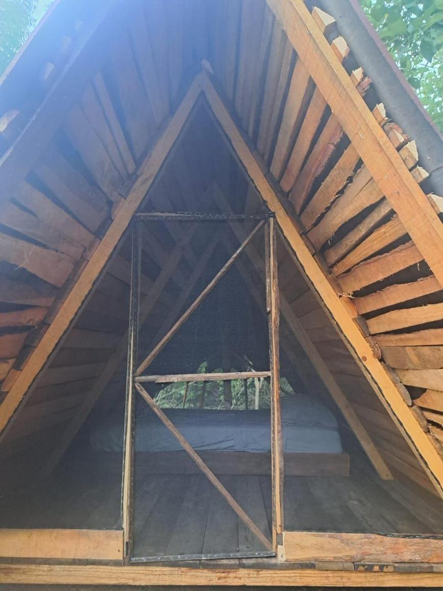 Отель Planta Glamp Farm Санта-Мария-Уатулько Экстерьер фото